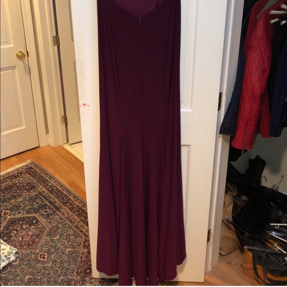 Alyce PROM DRESS/MOTB DRESS worn once! - Picture 6 of 6